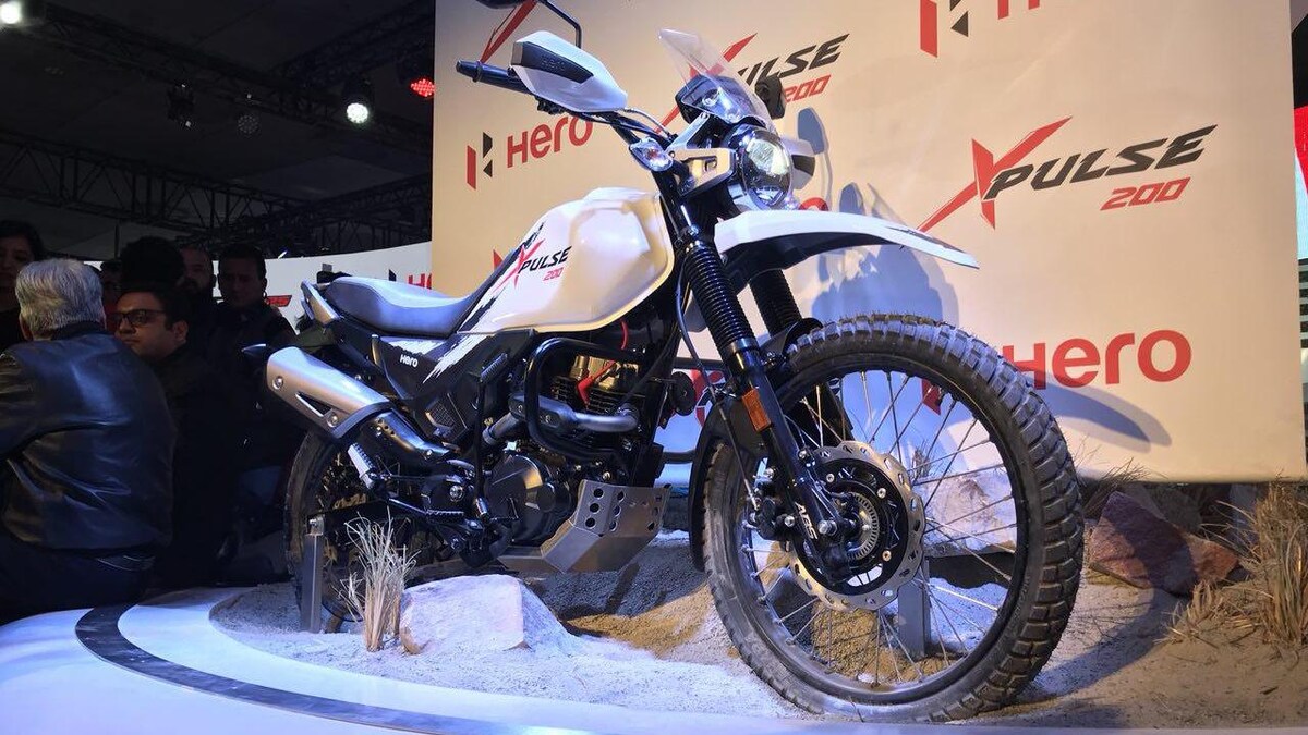 xpulse 200 monoshock
