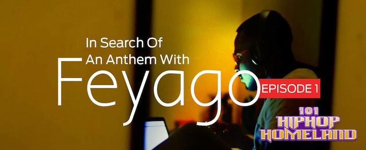 101 Hip-hop Homeland North India | In search of an anthem with Feyago