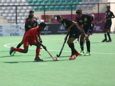 Khelo India School Games: Odisha boys defeat Punjab to clinch hockey title Khelo India School Games: Odisha boys defeat Punjab to clinch hockey title