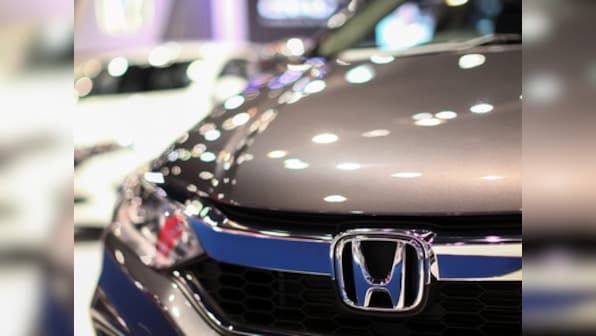 Honda recalls 3,669 units of Accord sedan to fix faulty airbags inflators supplied by Takata Corp