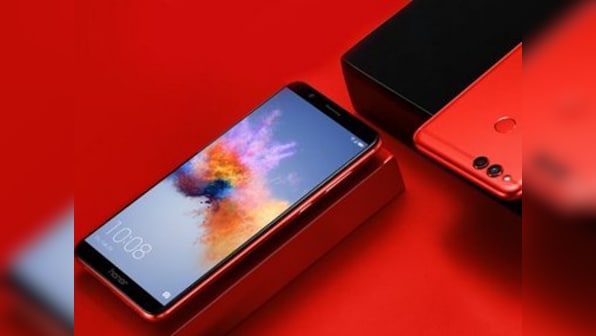 Honor 7X Red Limited Edition priced at Rs 12,999 spotted on Amazon India