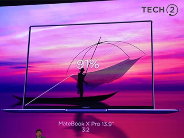 Huawei unveils MacBook-rivalling MateBook X Pro with 3:2, 13.9-inch FullView display at MWC 2018
