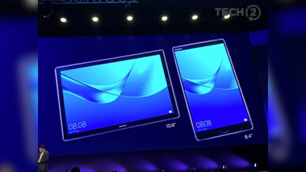 Huawei MediaPad M5 first look: An attempt at reviving the Android tablet