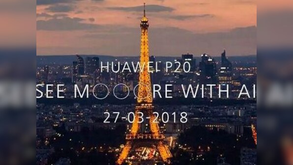 Huawei P20 is all set to launch on 27 March, should give it enough time to fine-tune its messaging after Galaxy S9 launch say analysts