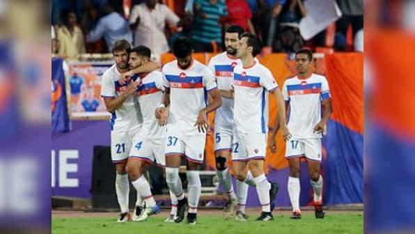 ISL 2017-18: FC Pune City seal play-off berth despite being handed a 4-0 rout by FC Goa
