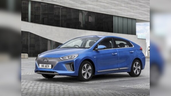 Auto Expo 2018: Hyundai to showcase the Ioniq electric car and the Kona SUV as part of its 20th Anniversary celebrations