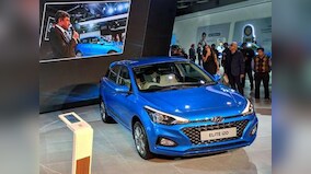 Auto Expo 2018: Hyundai Elite i20 launched at Rs 5.35 lakh in India
