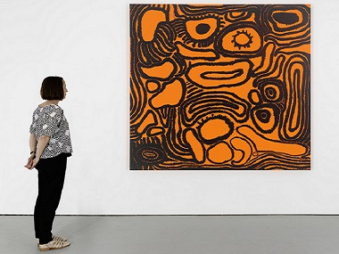 David Zwirner director James Green on the gallery's debut at the India Art Fair 2018 David Zwirner director James Green on the gallery's debut at the India Art Fair 2018