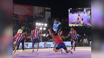 Federation Cup Kabaddi: Services, Karnataka book semi-final spots; Maharashtra topple Haryana in Group B