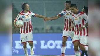 ISL 2017-18: Ryan Taylor stars as ATK end losing streak with 2-2 draw against Kerala Blasters