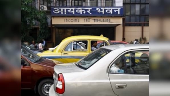 I-T Dept conducts search operation across Mumbai and Pune at more than 40 premises of prominent real estate group