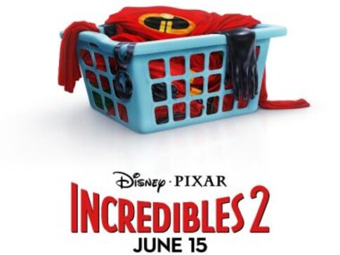 The Incredibles 2: Pixar unveils two new posters as the Parrs and Edna Mode get back to work The Incredibles 2: Pixar unveils two new posters as the Parrs and Edna Mode get back to work