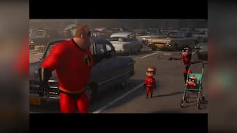Incredibles 2 sneak peek: Helen Parr/Elastigirl takes lead in Disney-Pixar's upcoming film