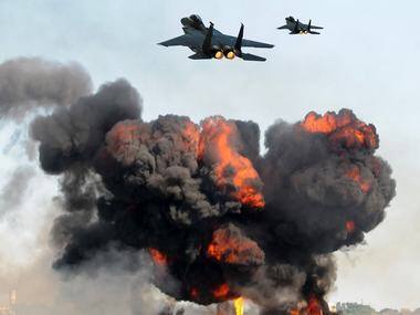 The art of hurling trash: An analysis of different methodologies