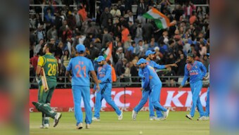 India vs South Africa: Proteas once again choke under pressure in crunch match while visitors' temperament made the difference