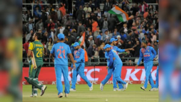 India vs South Africa: Proteas once again choke under pressure in crunch match while visitors' temperament made the difference