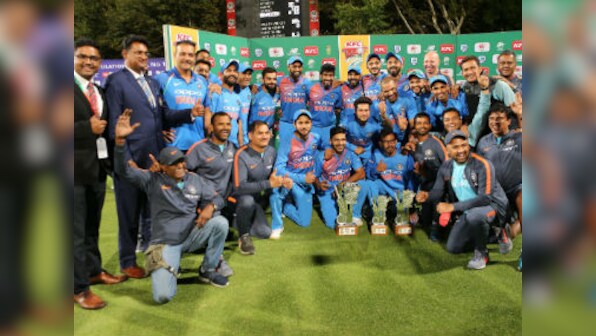 India vs South Africa: Christiaan Jonker's cameo goes in vain as visitors win Cape Town thriller to clinch T20I series