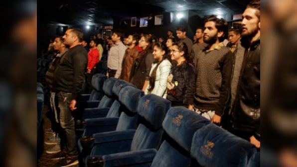 A month after Supreme Court order, Maharashtra makes it optional for theatres to play National Anthem