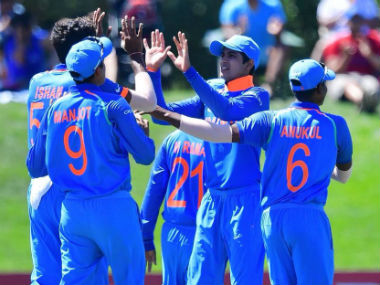 ICC U-19 World Cup 2018: Prithvi Shaw and Co will 'enter the man's world' after India-Australia final, says Unmukt Chand ICC U-19 World Cup 2018: Prithvi Shaw and Co will 'enter the man's world' after India-Australia final, says Unmukt Chand