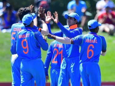 ICC U-19 World Cup 2018: Exciting pace trio look to continue heroics in title clash as India target fourth title ICC U-19 World Cup 2018: Exciting pace trio look to continue heroics in title clash as India target fourth title