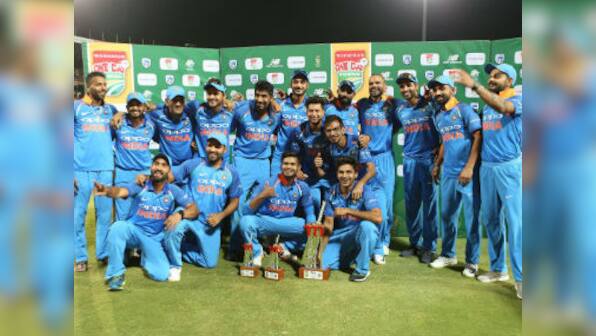 India vs South Africa: Virat Kohli, Shardul Thakur setup lopsided victory in 6th ODI, guide visitors to 5-1 series win