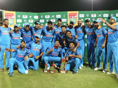 India vs South Africa: Virat Kohli, Shardul Thakur setup lopsided victory in 6th ODI, guide visitors to 5-1 series win India vs South Africa: Virat Kohli, Shardul Thakur setup lopsided victory in 6th ODI, guide visitors to 5-1 series win