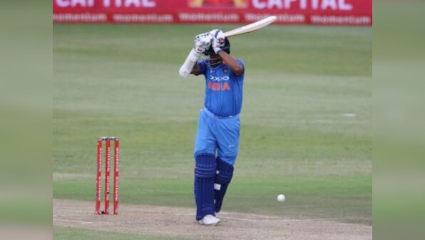 India-South Africa ODI breaking for lunch with just two runs needed for victory is farcical