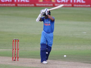 India-South Africa ODI breaking for lunch with just two runs needed for victory is farcical India-South Africa ODI breaking for lunch with just two runs needed for victory is farcical
