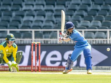 Mithali Raj, bowlers help India thrash South Africa in 5th women's T20I, end tour with series double Mithali Raj, bowlers help India thrash South Africa in 5th women's T20I, end tour with series double
