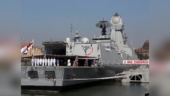Body of Indian Navy sailor recovered off Tamil Nadu coast, mortal remains taken to Chennai