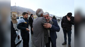 Iran resumes hunt for missing Aseman Airlines flight EP3704 after blizzard condition improves