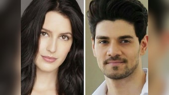 Katrina Kaif's sister Isabelle starts rehearsing with Sooraj Pancholi for Time To Dance; film goes on floors in April