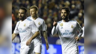 La Liga: Rumours of Isco's imminent exit from Real Madrid are all 'lies', says coach Zidane