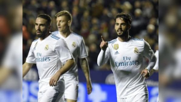 La Liga: Rumours of Isco's imminent exit from Real Madrid are all 'lies', says coach Zidane