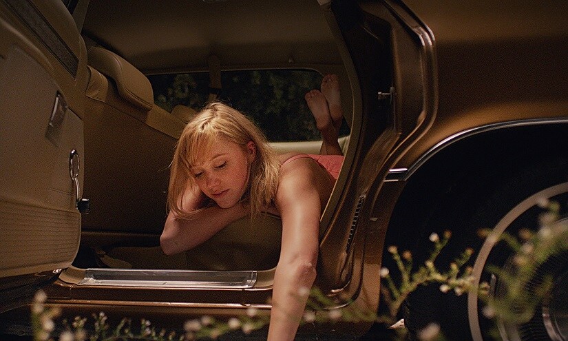 It Follows defies many of the misogynistic 80s slasher tropes.