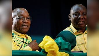 After Jacob Zuma's exit, Cyril Ramaphosa faces uphill task of putting South Africa back on road to prosperity, self-respect