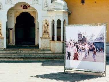 JaipurPhoto 2018: Curator Aaron Schuman on how ideas of home permeate this third edition JaipurPhoto 2018: Curator Aaron Schuman on how ideas of home permeate this third edition