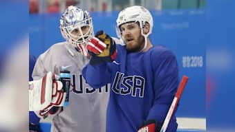 Winter Olympics 2018: US ice hockey player James Wisniewski's father quarantined after contracting norovirus
