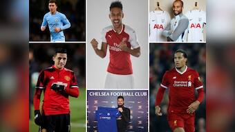 January transfer window: Firstpost writers deliver their verdict on how top-six Premier League clubs fared
