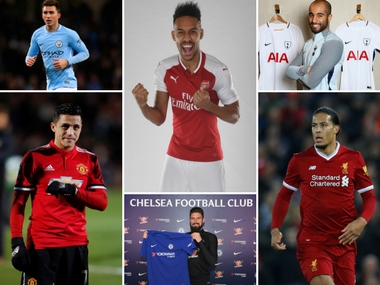 January transfer window: Firstpost writers deliver their verdict on how top-six Premier League clubs fared January transfer window: Firstpost writers deliver their verdict on how top-six Premier League clubs fared