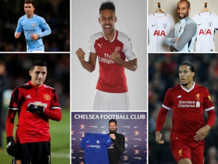 January transfer window: Firstpost writers deliver their verdict on how top-six Premier League clubs fared