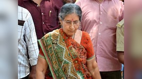 Narendra Modi indeed married me, he is Ram for me, says Jashodaben on Anandiben Patel's statement