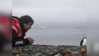 Javier Bardem to star in upcoming film Sanctuary directed by Oscar-winning docu filmmaker Alvaro Longoria