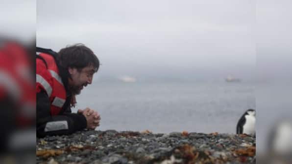 Javier Bardem to star in upcoming film Sanctuary directed by Oscar-winning docu filmmaker Alvaro Longoria