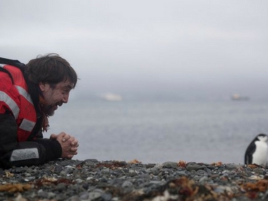 Javier Bardem to star in upcoming film Sanctuary directed by Oscar-winning docu filmmaker Alvaro Longoria Javier Bardem to star in upcoming film Sanctuary directed by Oscar-winning docu filmmaker Alvaro Longoria