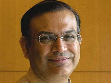 Union minister Jayant Sinha says revival plan for Air India ready; airline realises Rs 410 cr via non-core asset sales