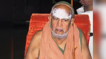 Jayendra Saraswathi passes away: Kovind, Modi pay tributes to 82-year-old Kanchi Kamakoti Peetham seer
