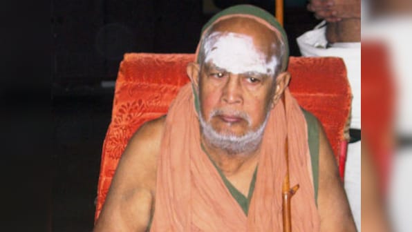 The Jayendra Saraswathi I knew: A sage from an old order with a modern outlook, he fulfilled his quota of karma