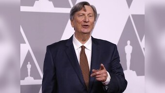 Academy president John Bailey takes aim at Hollywood’s sexual misconduct history at Oscar luncheon