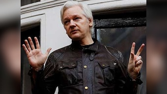 Setback for Julian Assange as British judge rejects Wikileaks founder's bid to evade arrest